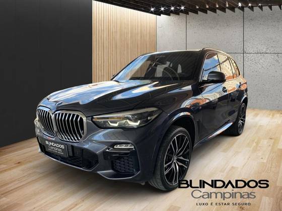 BMW X5 3.0 4X4 30D I6 TURBO DIESEL 4P AUTOMÁTICO BMW X5 3.0 4X4 30D I6 TURBO DIESEL 4P AUTOMÁTICO